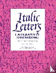 DuBay, Inga, Getty, Barbara - Italic Letters
