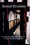 Postles, David A - Social Dramas