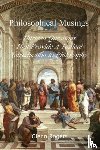 Rogers, Glenn - Philosophical Musings
