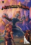Jones, Dr Paul, Jones, Donald D, Jones, Doron a - Netherstorm Core Rulebook
