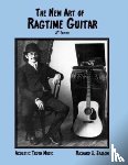 McClarin, Judith A, Saslow, Richard S - The New Art of Ragtime Guitar