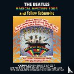 Spizer, Bruce - The Beatles Magical Mystery Tour and Yellow Submarine