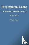 Epstein, Richard L - Propositional Logics Third Edition