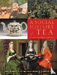 Jane Pettigrew, Bruce Richardson - A Social History of Tea