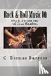 Elliot, Tucker - Rock & Roll Music IQ: The Ultimate Test of True Fandom (History & Trivia)