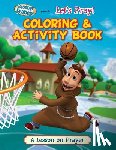 Herald, Entertainment Inc - Lets Pray Coloring & Activity