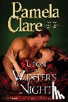 Clare, Pamela - Upon A Winter's Night: A MacKinnon's Rangers Christmas Novella