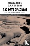 Sade, Marquis de - 120 Days of Sodom
