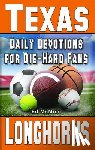 McMinn, Ed - Daily Devotions for Die-Hard Fans Texas Longhorns