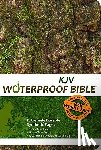 Bardin &. Marsee Publishing - Waterproof Bible-KJV-Tree Bark