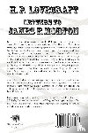 Lovecraft, H. P. - Letters to James F. Morton