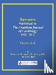 Roberts, William C - Interviews Published in the American Journal of Cardiology 1982-2015
