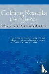 Meier, J D - Getting Results the Agile Way