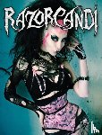 Candi, Razor - RazorCandi