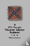 Bowers, William A - HISTORY of the 47th GEORGIA VOLUNTEER INFANTRY REGIMENT