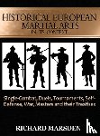 Marsden, Richard - Historical European Martial Arts in its Context
