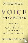 Holte, Doreen Lenz - Voice Unearthed