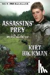 Hickman, Kirt - Assassins' Prey