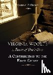 Degen, Michael E. - Virginia Woolf's a Room of One's Own: A Contribution to the Essay Genre