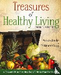 Reeder, Annette, Couey, Dr. Richard - Treasures of Healthy Living Bible Study