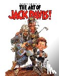 Harrison, Hank - Art of Jack Davis
