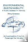 Gresens, Mary - Environmental Sustainability