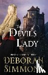 Simmons, Deborah - The Devil's Lady