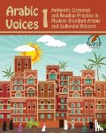 Aldrich, Matthew - Arabic voices 1
