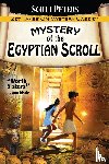 Peters, Scott - Mystery of the Egyptian Scroll