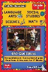 Roszak, Donna M - Ask Me Smarter! Language Arts, Social Studies, Science, and Math - Grade 1