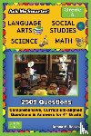 Roszak, Donna M - Ask Me Smarter! Language Arts, Social Studies, Science, and Math - Grade 4 - Comprehensive, Curriculum-aligned Questions and Answers for 4th Grade