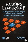 Sanfelippo, Joe, Sinanis, Tony (Oregon Middle School Oregon Wisconsin) - Hacking Leadership