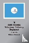 Bowers, William a - History of the 54th Regiment Georgia Volunteer Infantry Confederate States of America