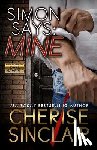 Sinclair, Cherise - Simon Says