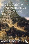 Benveniste, Emile, Palmer, Elizabeth - Dictionary of Indo–European Concepts and Society