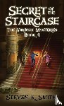 Smith, Steven K - Secret of the Staircase
