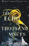 Webster, Jillian - The Echo of a Thousand Voices