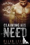 Leigh, Ellis - Claiming His Need