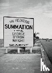 Wright, George Byron - Summation