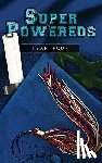 Hayes, Drew - Super Powereds: Year 4