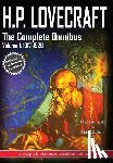 Lovecraft, H. P., John, Finn J. D. - Lovecraft, H: H.P. Lovecraft, The Complete Omnibus Collectio