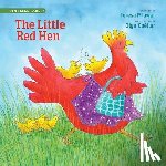 Mlawer, Teresa - The Little Red Hen