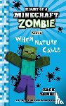 Zombie, Zack - Diary of a Minecraft Zombie, Book 3