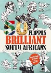 Parker, Alexander, Richman, Tim - 50 Flippen Brilliant South Africans