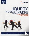 Castledine, Earle, Sharkie, Craig - jQuery - Novice to Ninja 2e