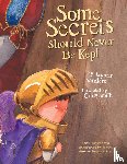 Sanders, Jayneen - Some Secrets Should Never Be Kept