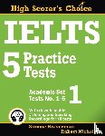 Simone Braverman - IELTS 5 Practice Tests, Academic