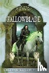 Dart-Thornton, Cecilia (Winner of the World Fantasy Award and the British Fantasy Award) - Fallowblade
