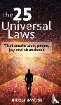 Bayliss, Nicole - 25 Universal Laws