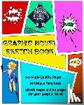 Nutman, Kaye - Graphic Novel Sketch Book
